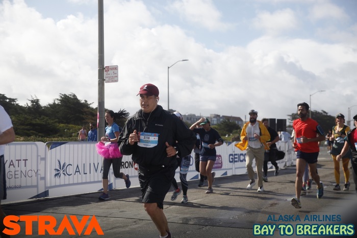 Bay to Breakers (2019)